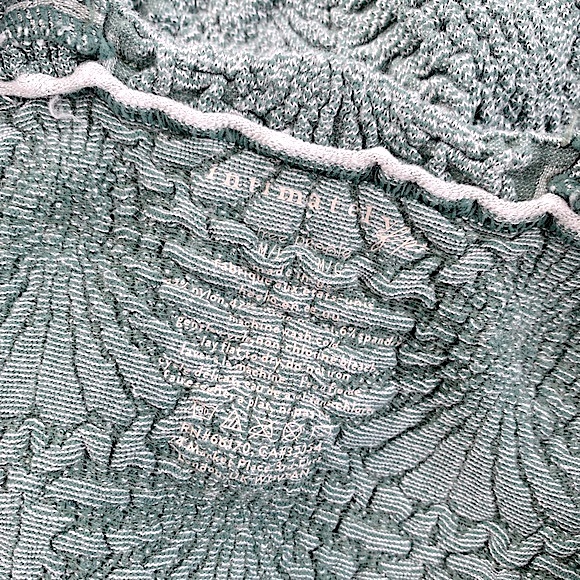 NWT Free People Intimately Love Letter Cami - Picture 7 of 7